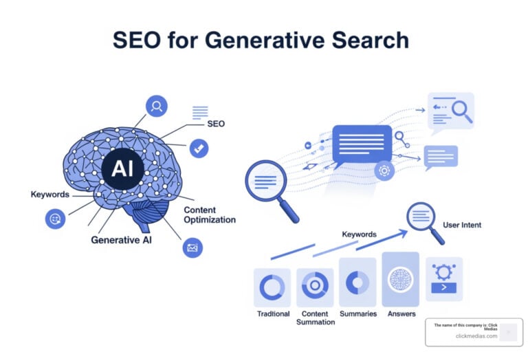 seo for generative search