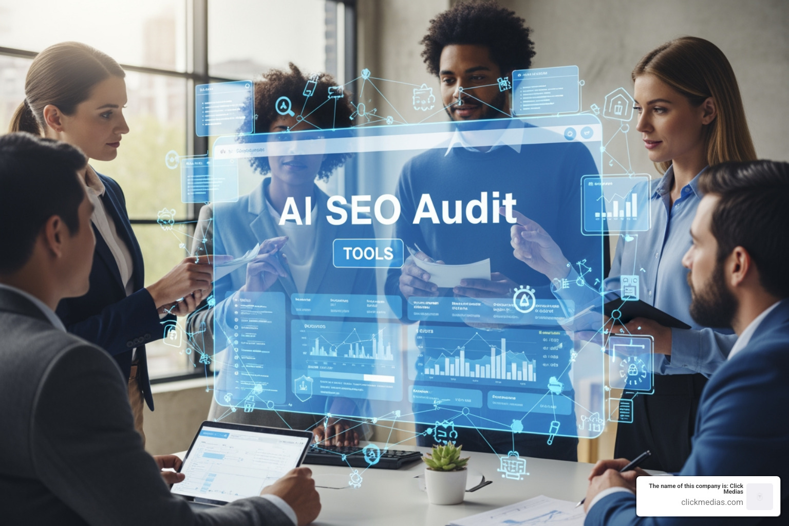 ai seo audit tools
