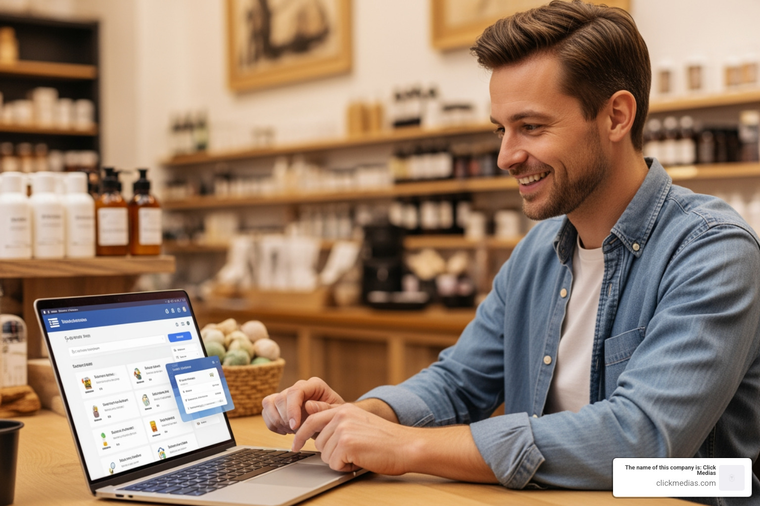 AI SEO services for small business