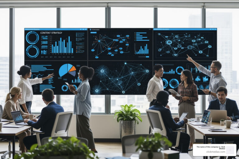 ai search content strategy