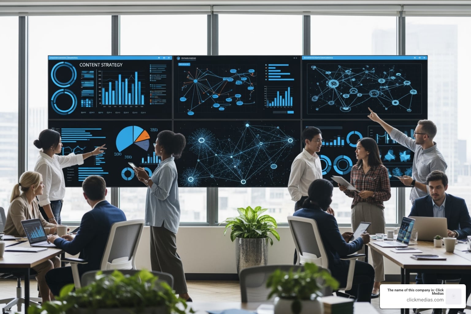 ai search content strategy